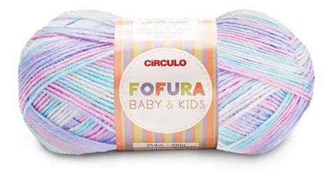 Circulo Fofura Baby & Kids 9490 Carousel Mix 